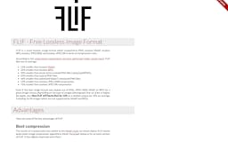 FLIF - Free Lossless Image Format media 2