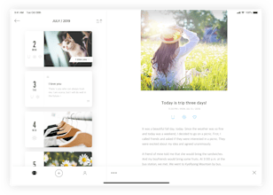 Card Diary gallery image