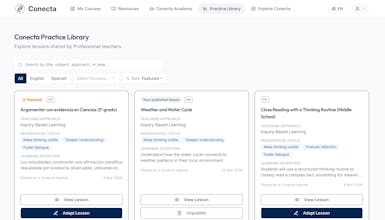 Conecta gallery image