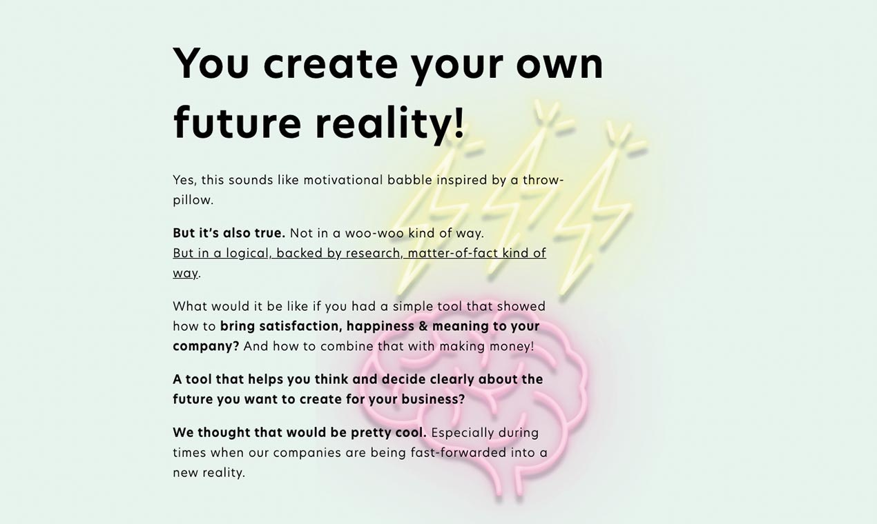 The Map Of Your Future gallery image