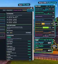 PCMonitor v1.3 gallery image