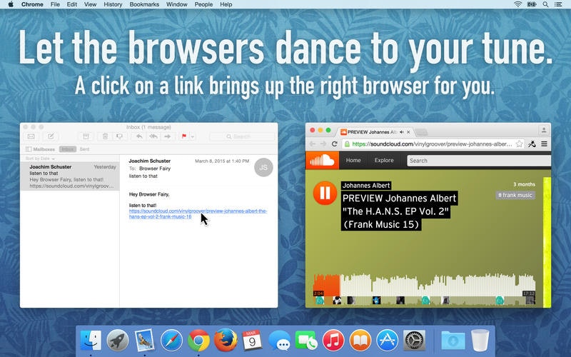 Browser Fairy gallery image