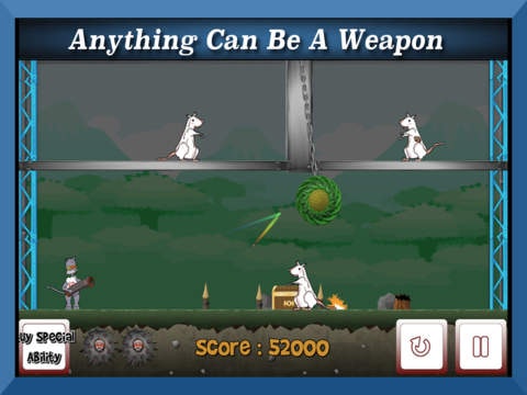 Kool Kat vs Zombie Rats gallery image