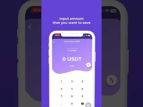 nativ Crypto Wallet Beta gallery image