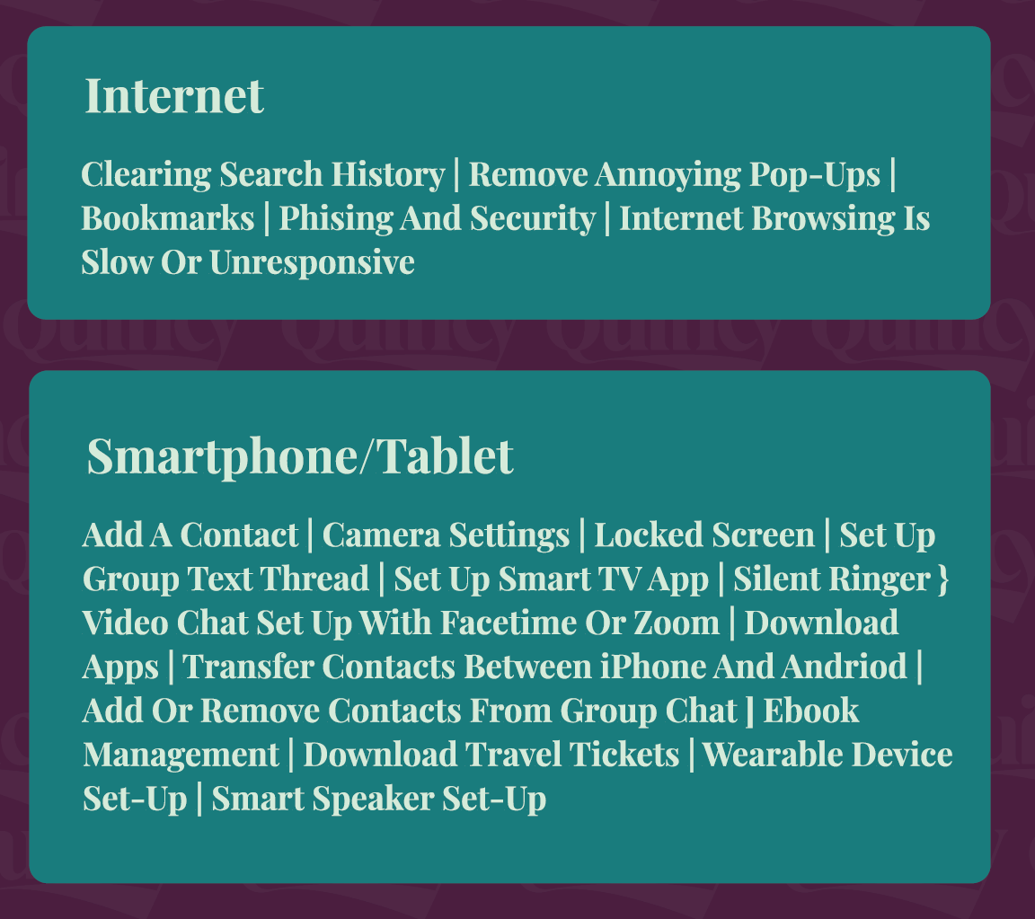 GoGoQuincy.com gallery image