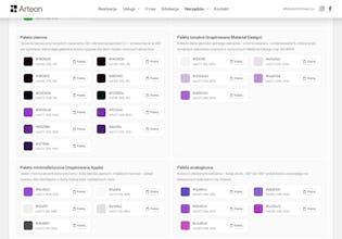 Color Palette Generator from One Color gallery image