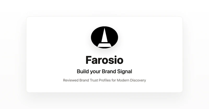 Farosio screenshot 1