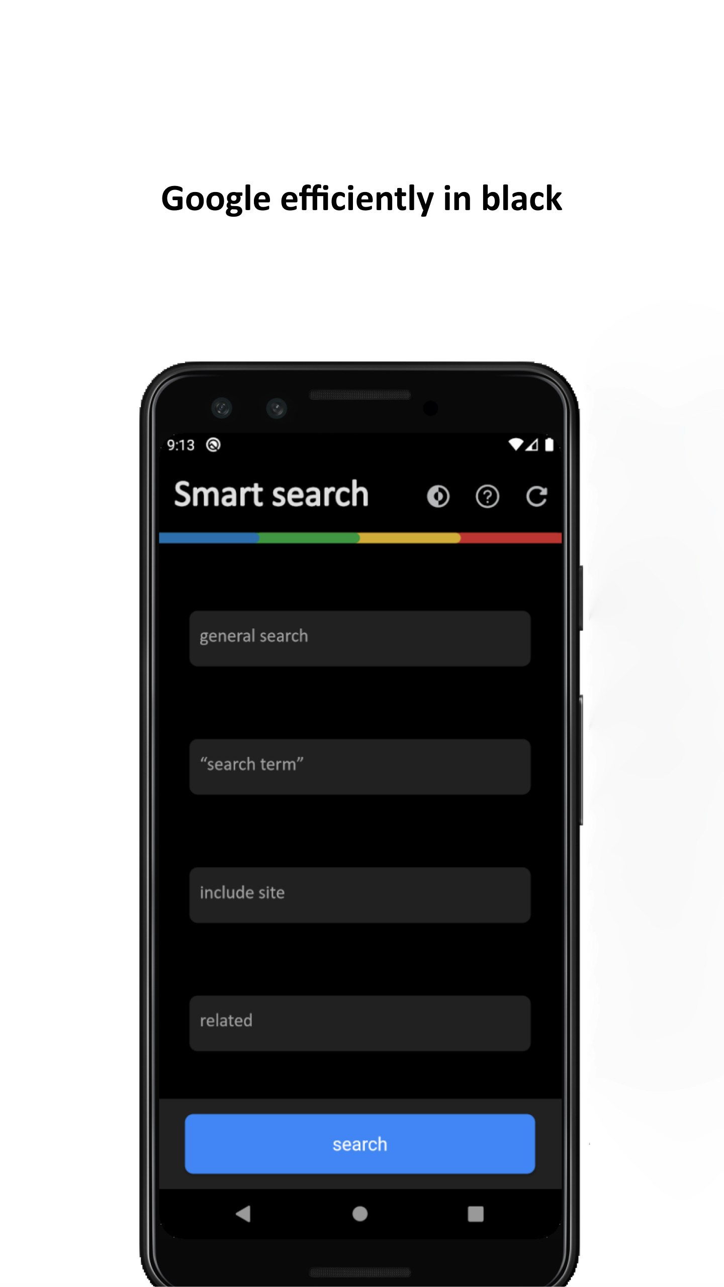 Smart search gallery image