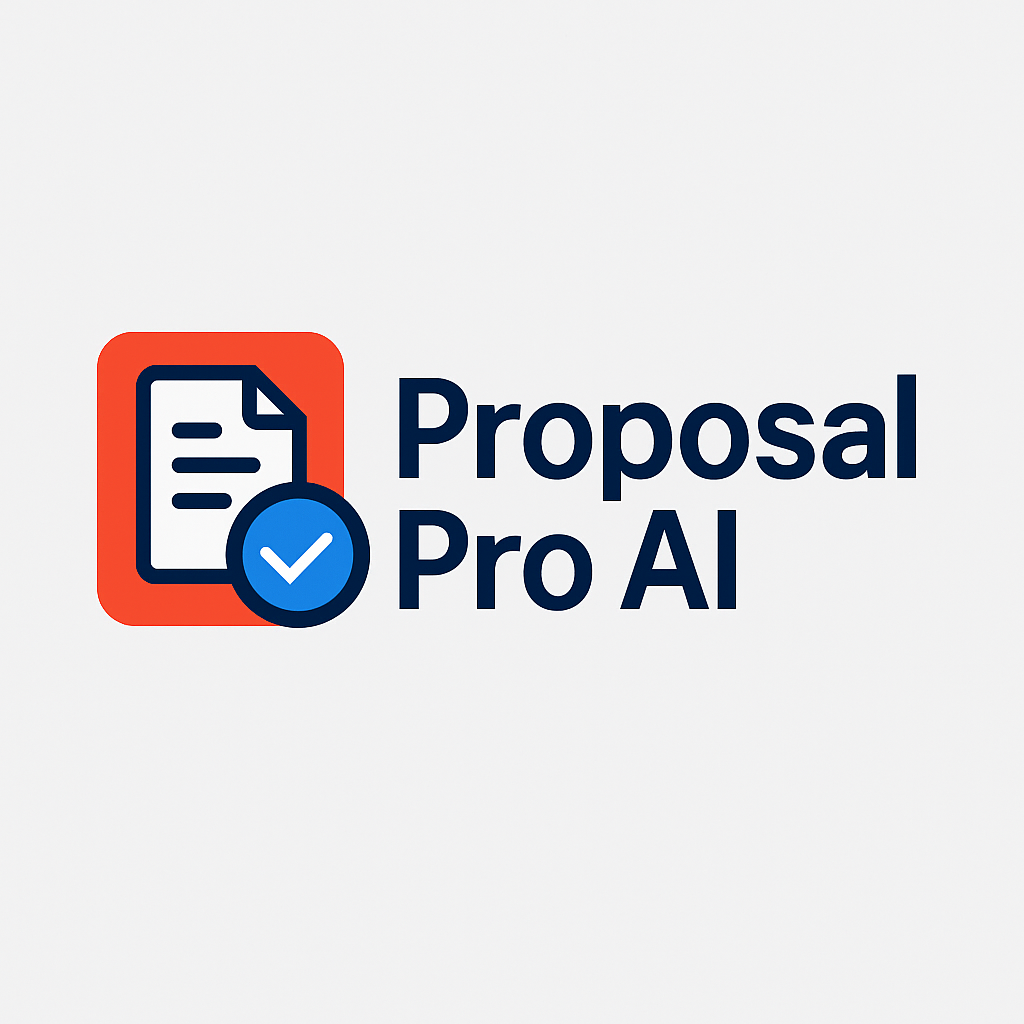 ProposalPro AI logo