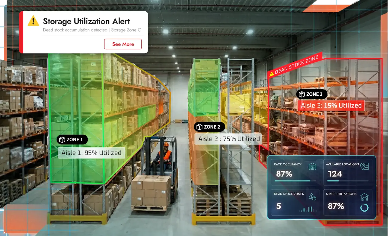 Warehouse Safety Solution screenshot 2