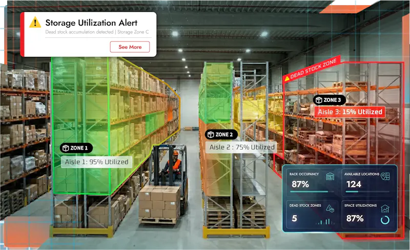 Warehouse Safety Solution screenshot 2