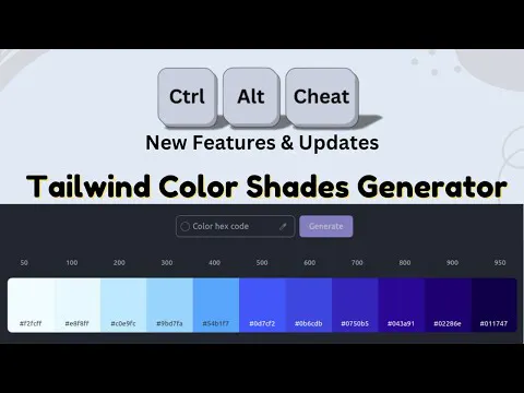 Ctrl+Alt+Cheat gallery image