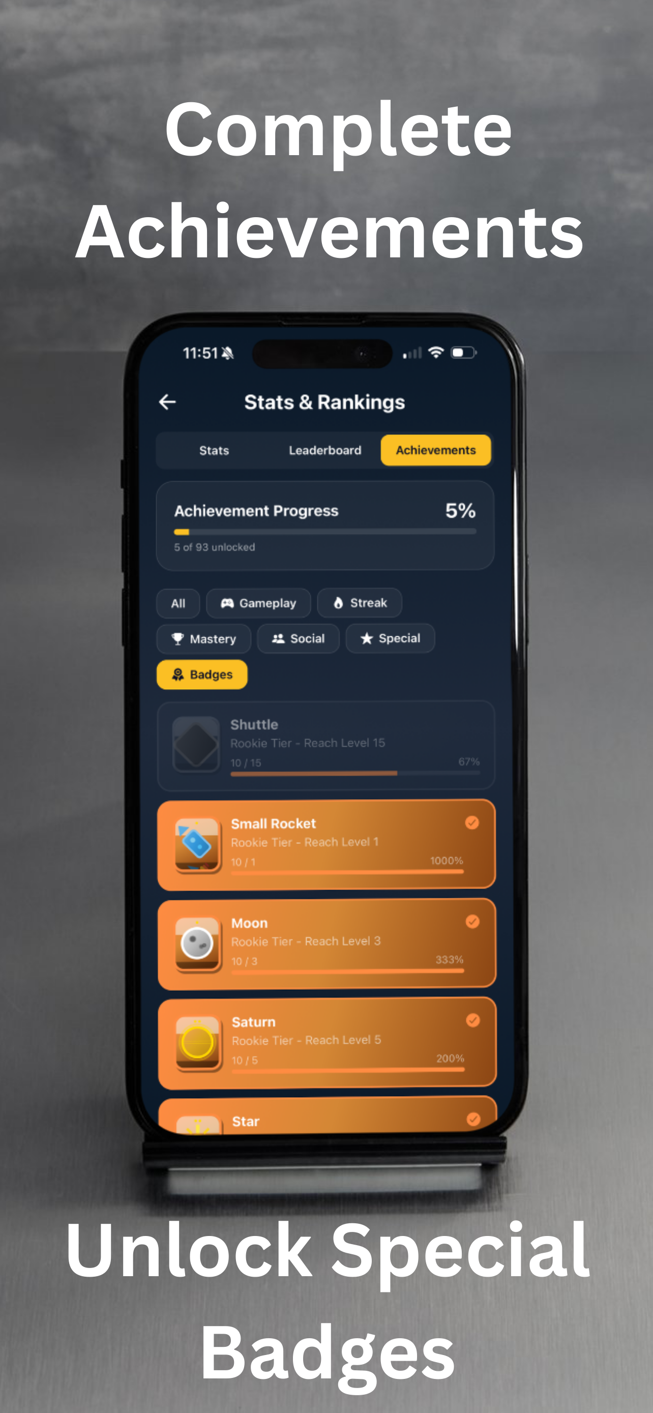 Squadbrain  - Screenshot 3 showing product features and functionality