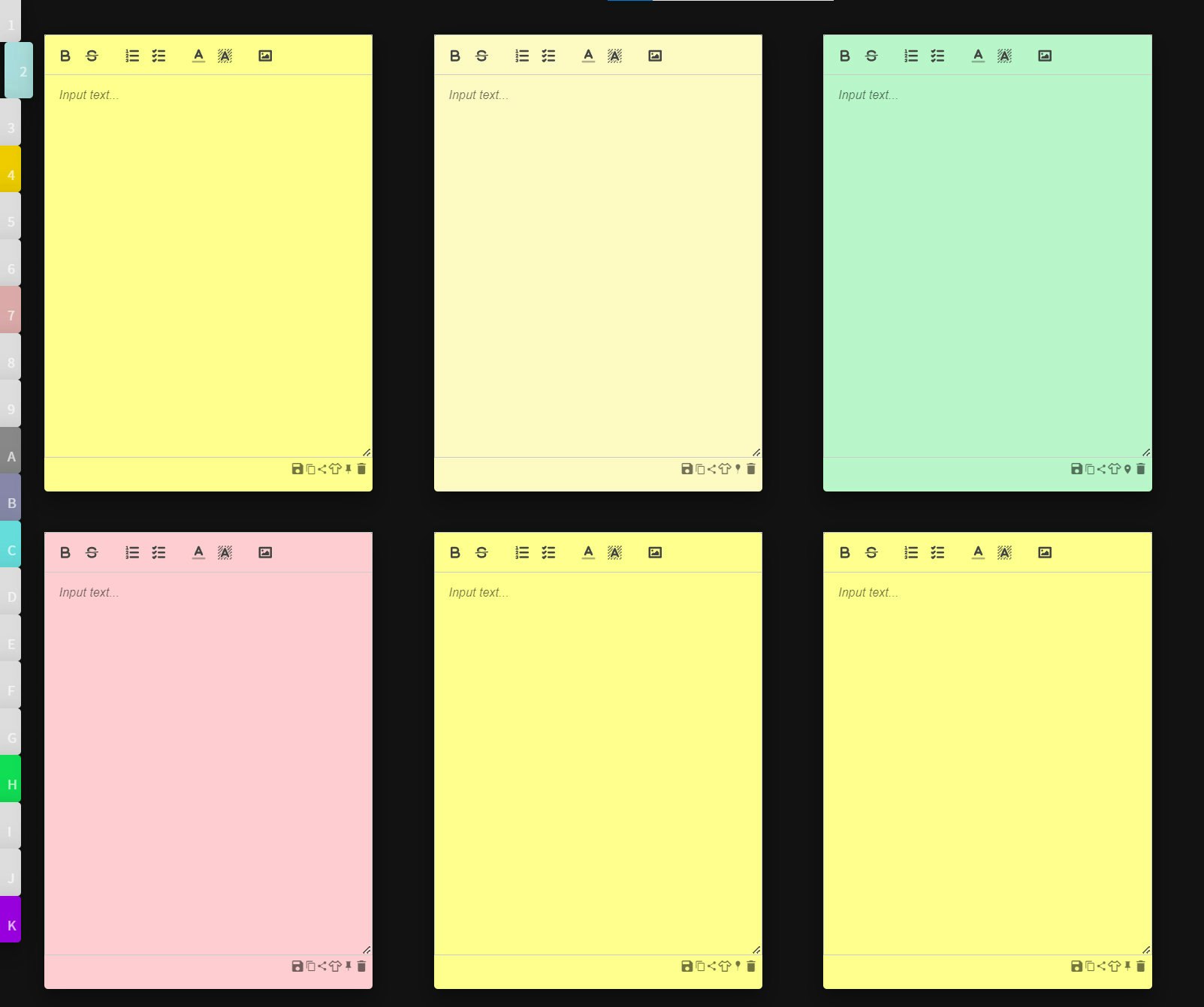 123Notes.com gallery image