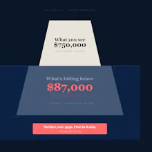 RevAnalysis Business Revenue Diagnostic gallery image