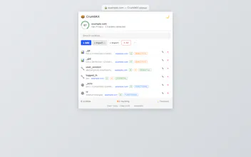 CrumbKit gallery image
