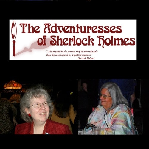 The Adventuresses of Sherlock Holmes - Episode 89