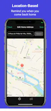 Wash Hands Reminder-Location&Time Based gallery image