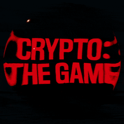 Crypto: The Game logo