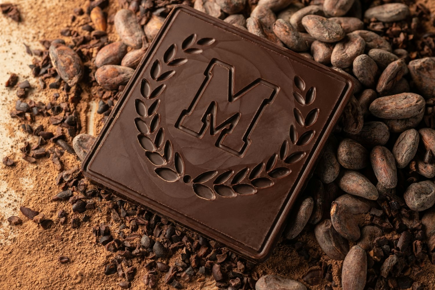 Custom Handmade Chocolate gallery image