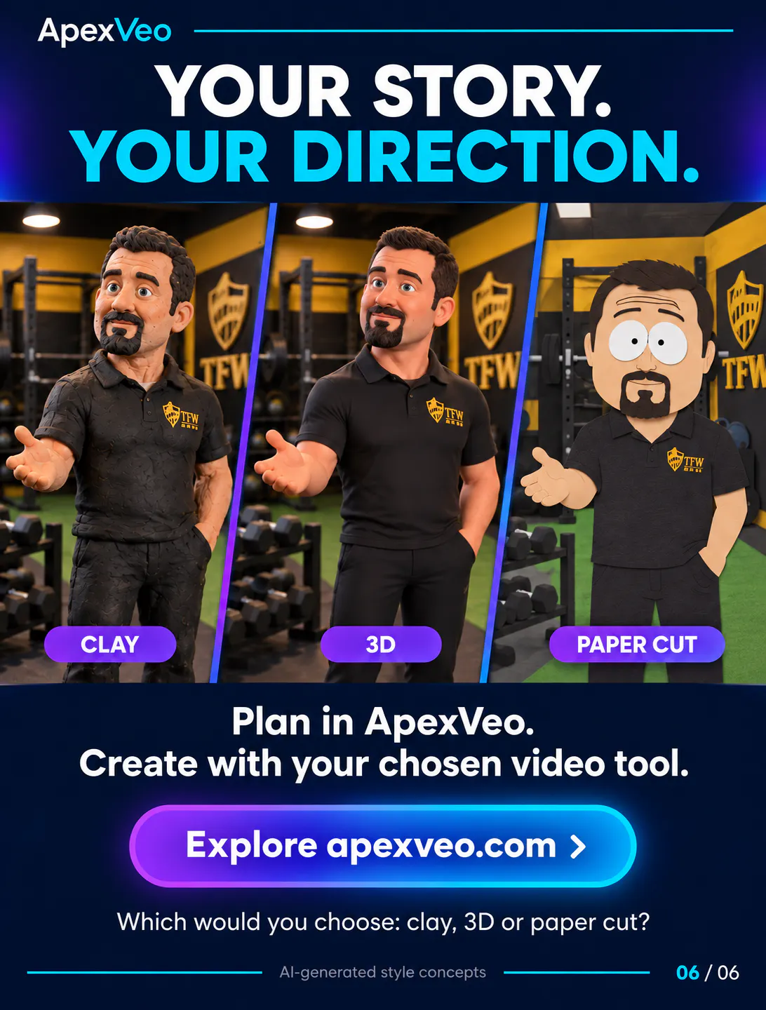 ApexVeo gallery image