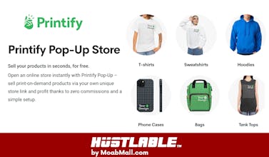 Hustlable by MoabMall.com gallery image