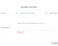 Free resume review tool media 3