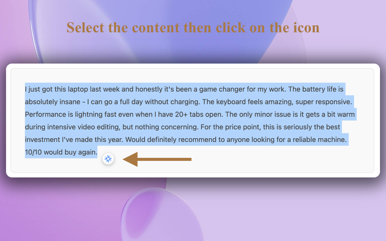 Thread Mind - Main product screenshot demonstrating key features and user interface