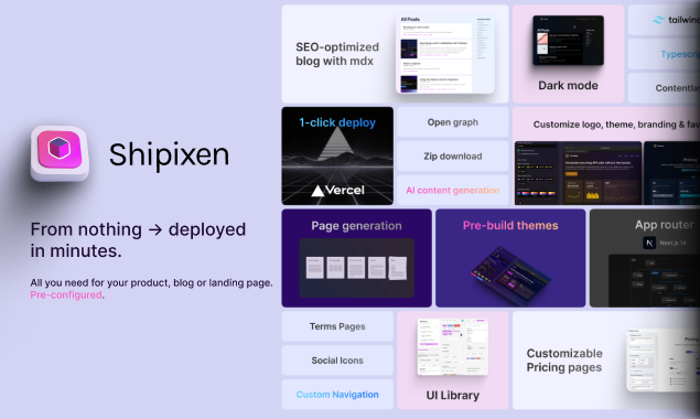 Page UI - Компоненты высокой конвертирующей целевой страницы для копирования и вставки медиа 7