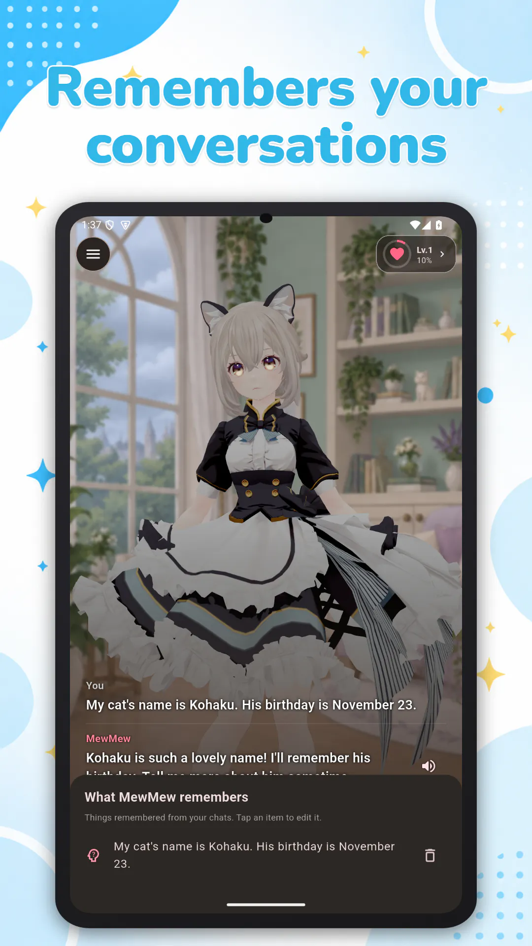 MewMew gallery image