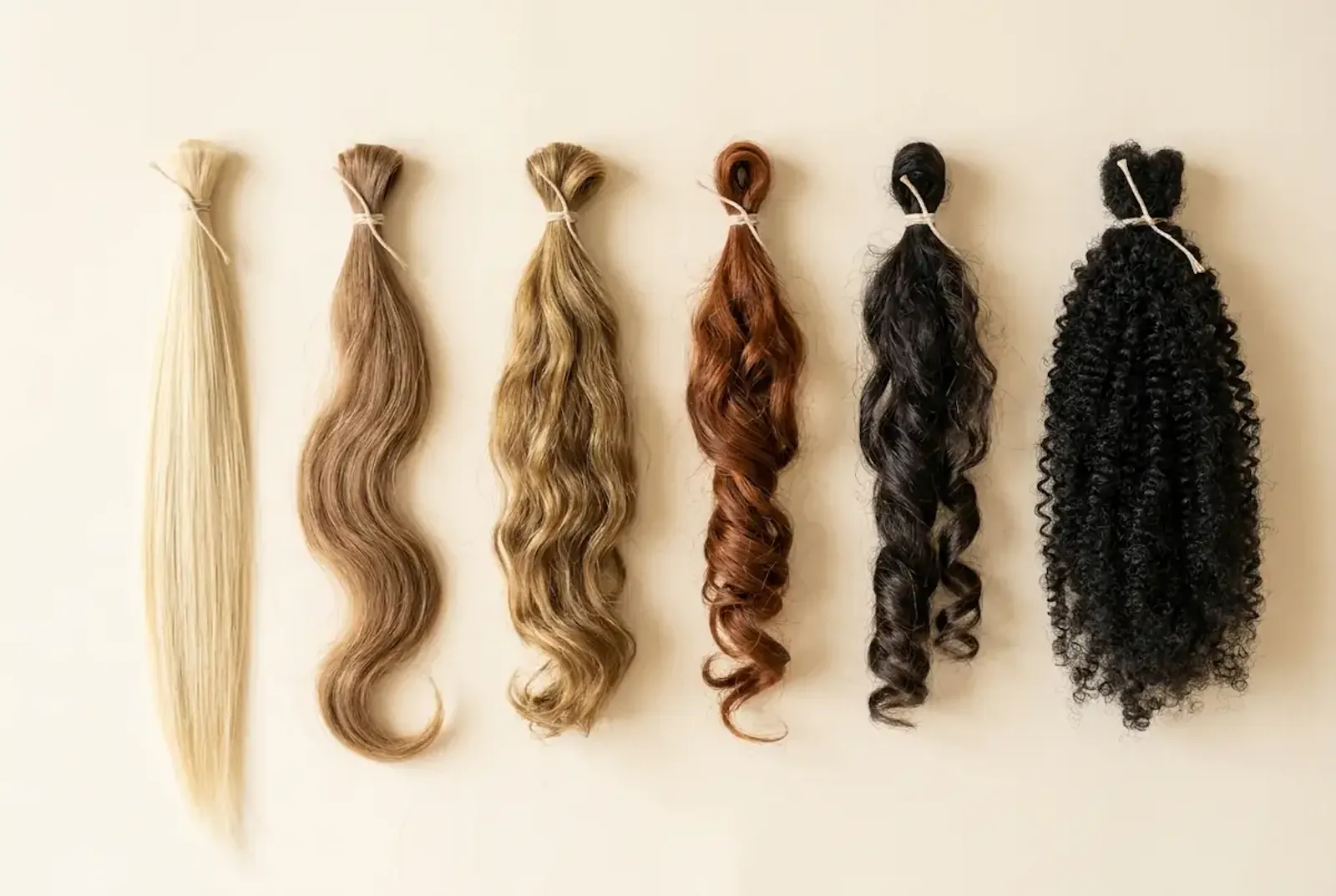 Hair Type Detector screenshot 2