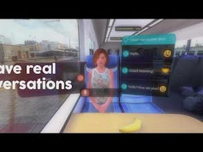 Mondly VR gallery image