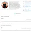 Crisp Resume