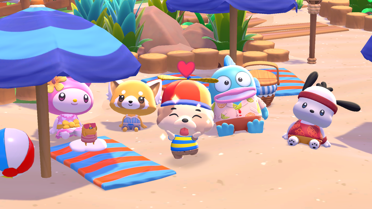 Hello Kitty Island Adventure media 4