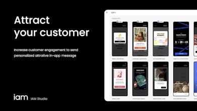 IAM Studio gallery image