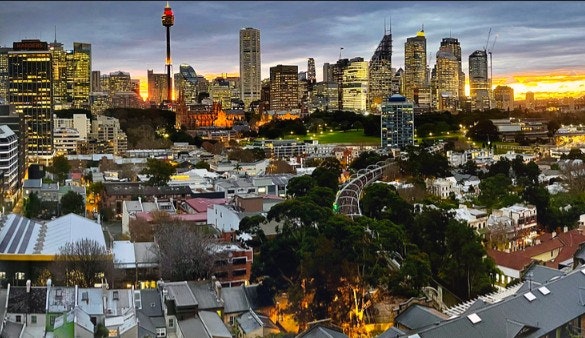 View from the room gallery image