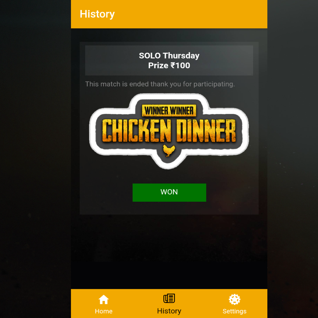 PUBG Mobile Tournaments gallery image