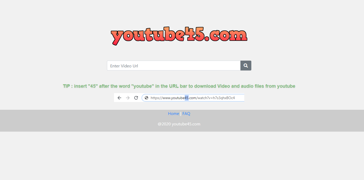Youtube45 gallery image