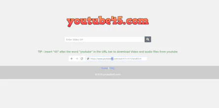 Youtube45 gallery image