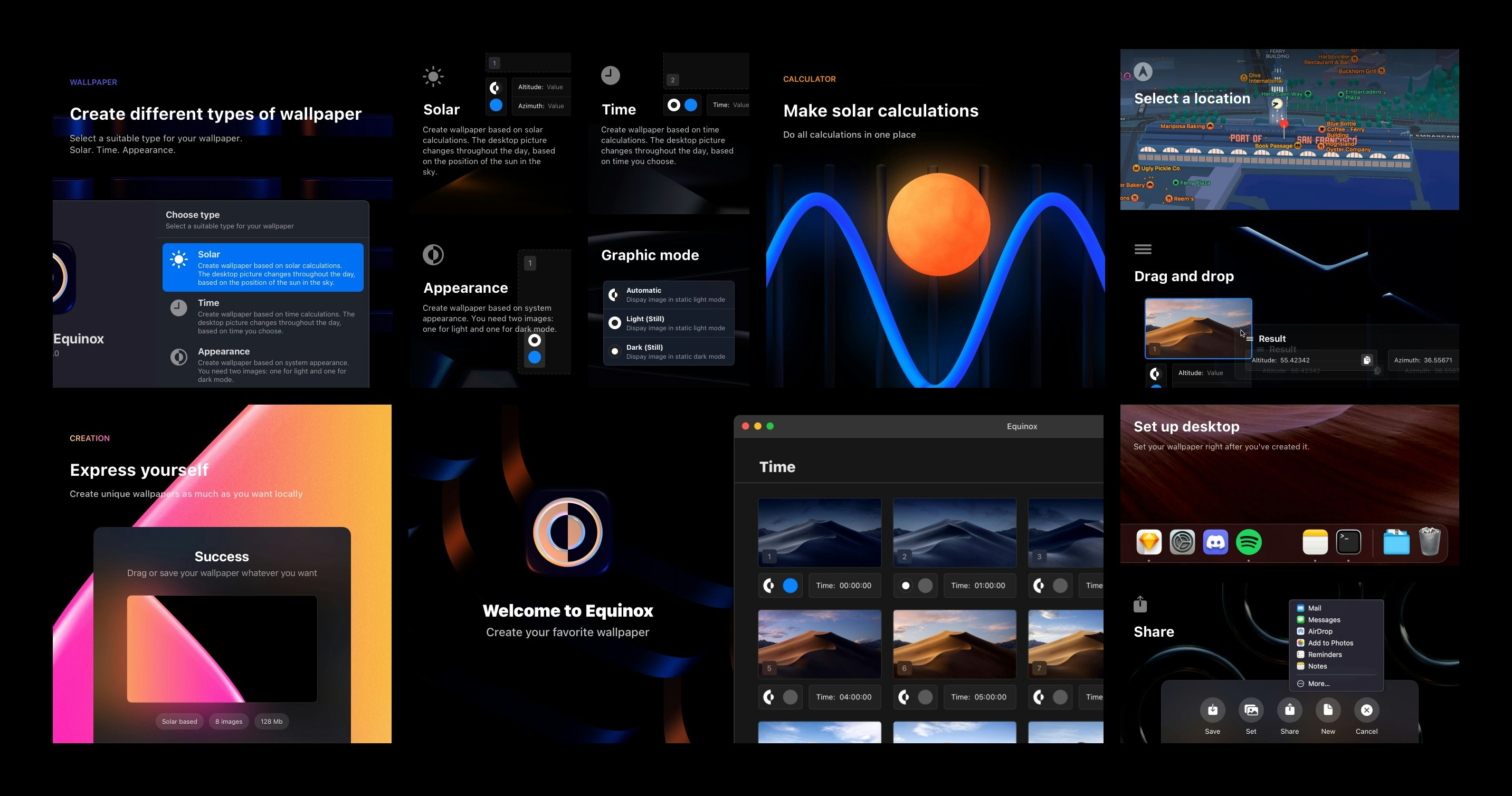 Equinox gallery image