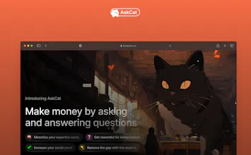 AskCat gallery image