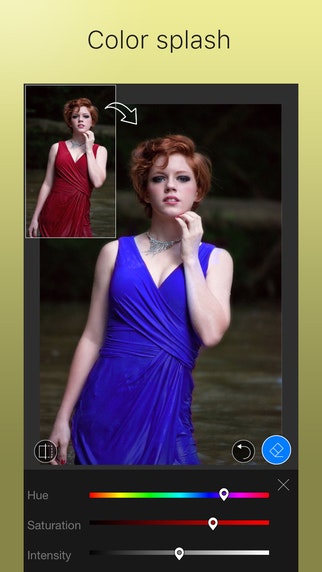 LightX - Cut Out and Combine, Blend Photos and Selfie Photo Editor gallery image