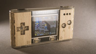 Gamebuino META gallery image