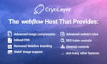 CryoLayer v2: Webflow Site Optimizer image