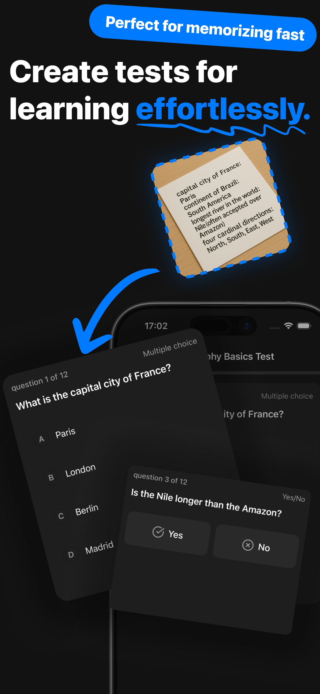 Brightr -  AI Study Assistant gallery image