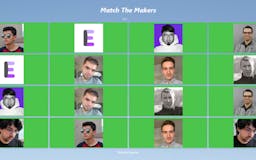 Match The Makers media 3
