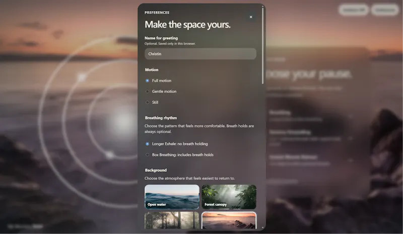 My Morning Door screenshot 4