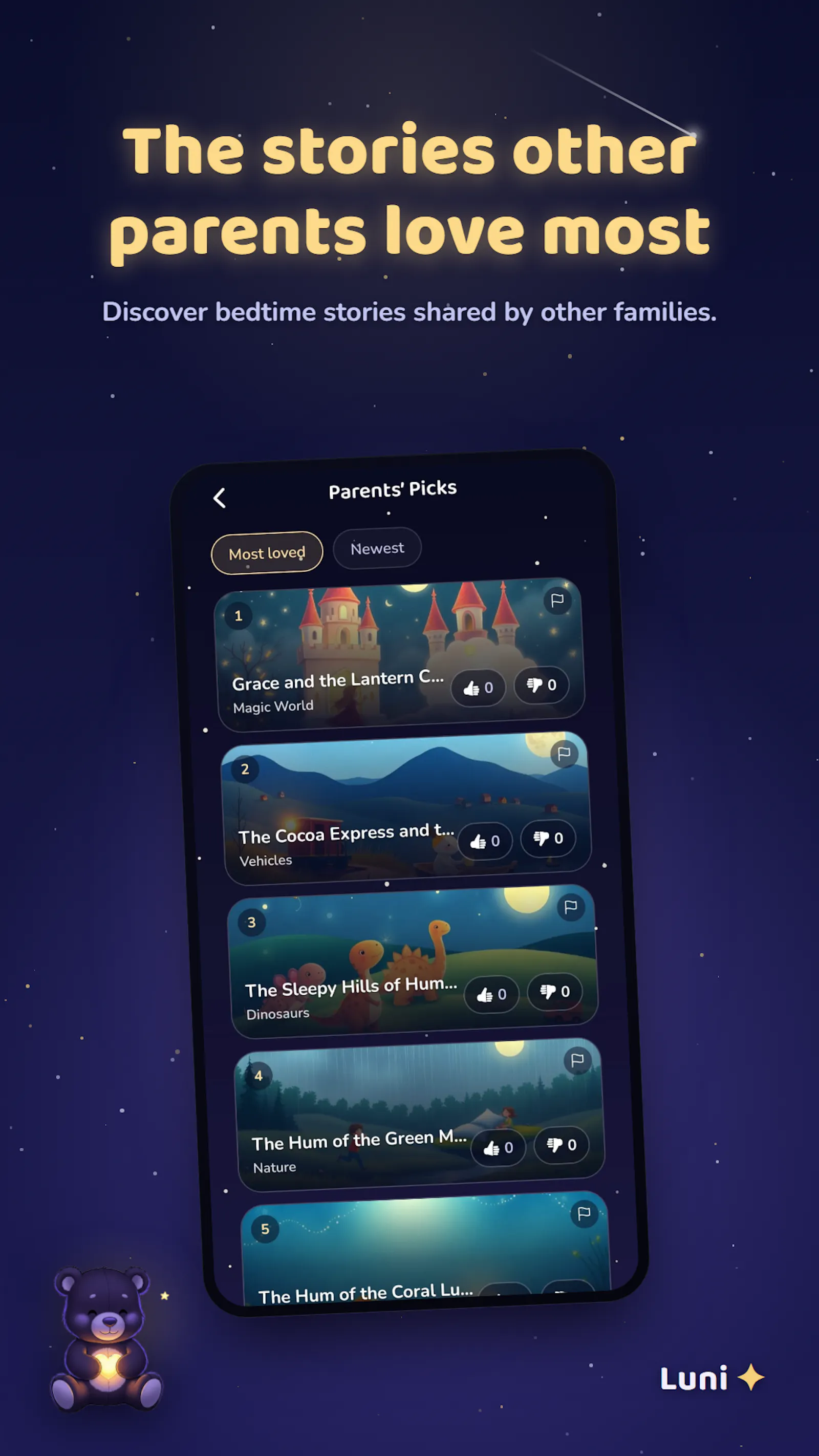 Luni screenshot 7