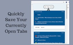 Save Chrome Tabs For Later media 2