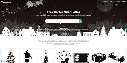 silhouetteAC API gallery image